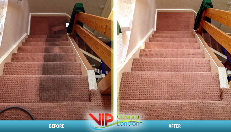 Professional Carpet Cleaning in London