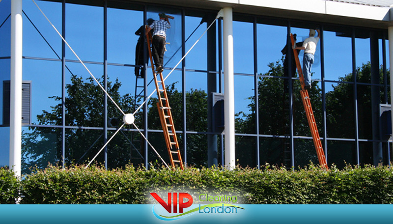 Office Windows CLeaning London