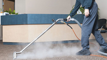 London - Office Carpet and Floor Cleaning