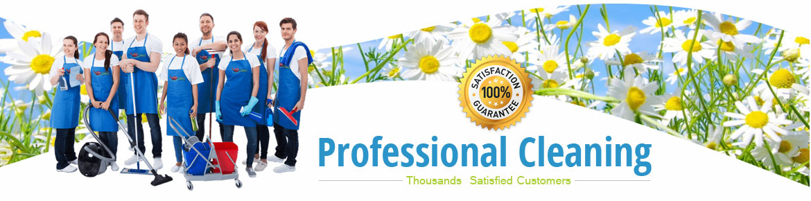 VIP cleaning London - professional cleaning services