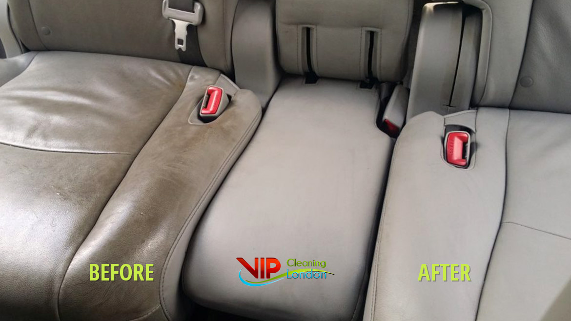 á‰ Steam Car Upholstery Cleaning Services London Vip Cleaning London