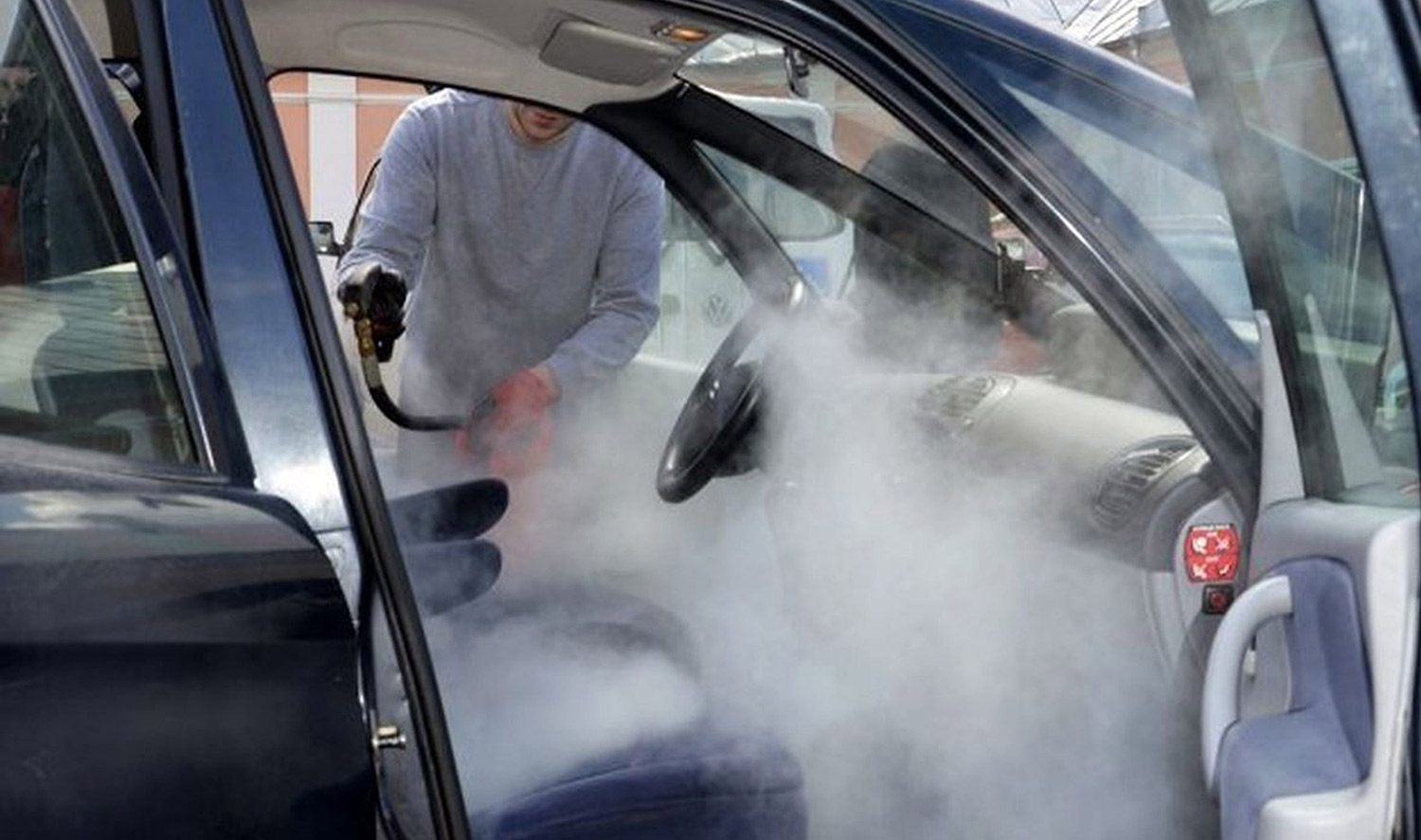 Car Interior Seats Cleaning in London