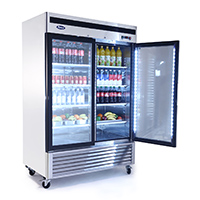 Commercial Fridge Case