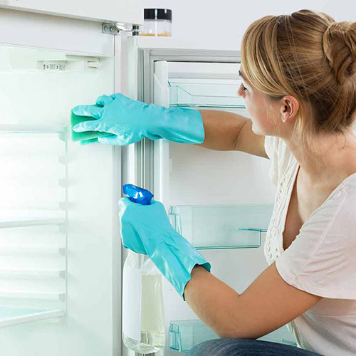 ᐉ Fridge Cleaning Services | VIP Cleaning London
