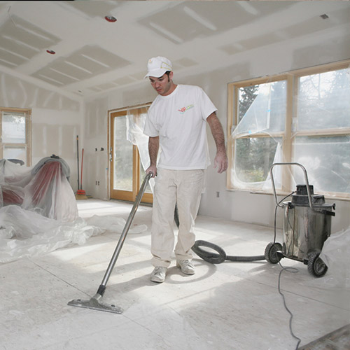 After Builders Cleaning