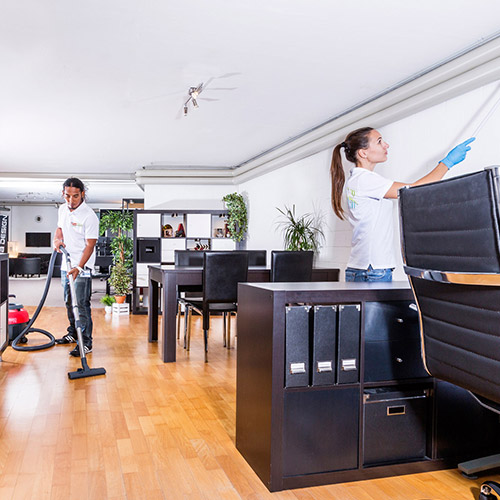 Commercial Office Cleaning Services London