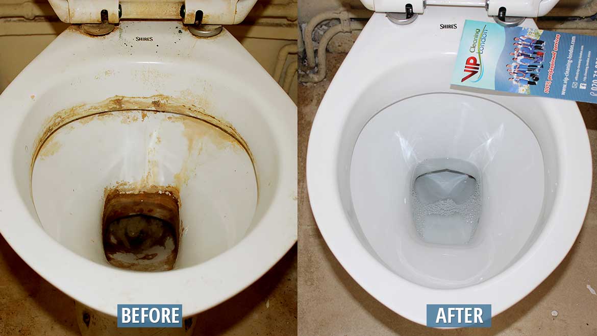 Bathroom Cleaning