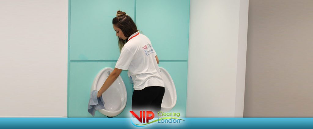 VIP Cleaning London - Public Toilets Cleaning Service Company
